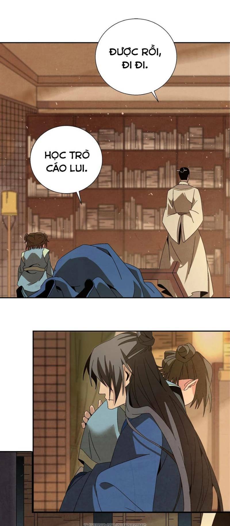 ma giáo giáo chủ tái xuất giang hồ chapter 5.2 33