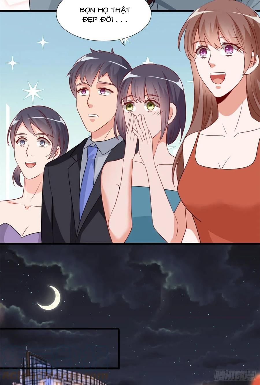 thí hôn lão công, cần giúp sức chapter 439 8