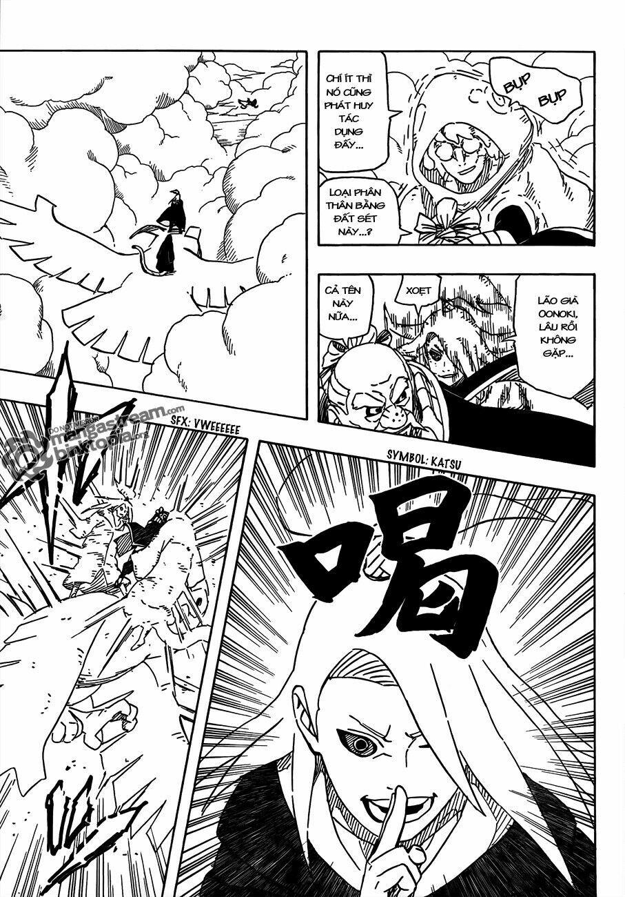 naruto - cửu vĩ hồ ly chapter 513 5