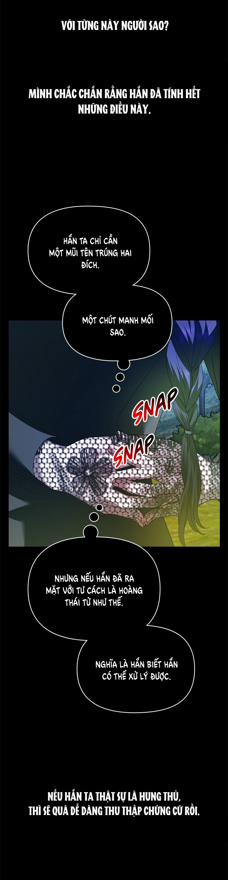 tôi muốn trở thành cô ấy dù chỉ là một ngày chapter 107 42