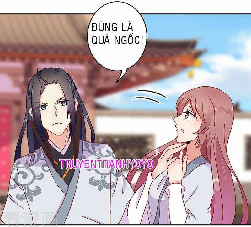 vương gia người thật xấu xa chapter 22.1 5