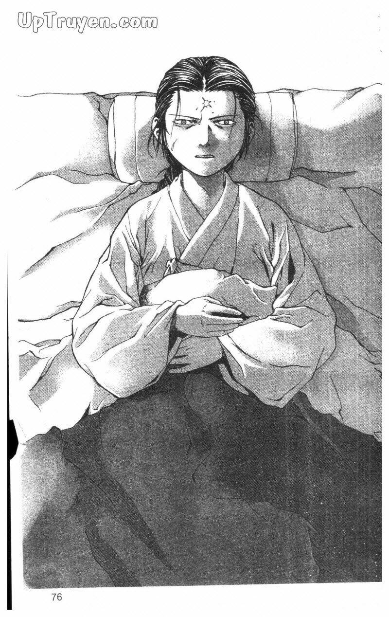 thời gió lốc (thời đại phong tang) chapter 2 75