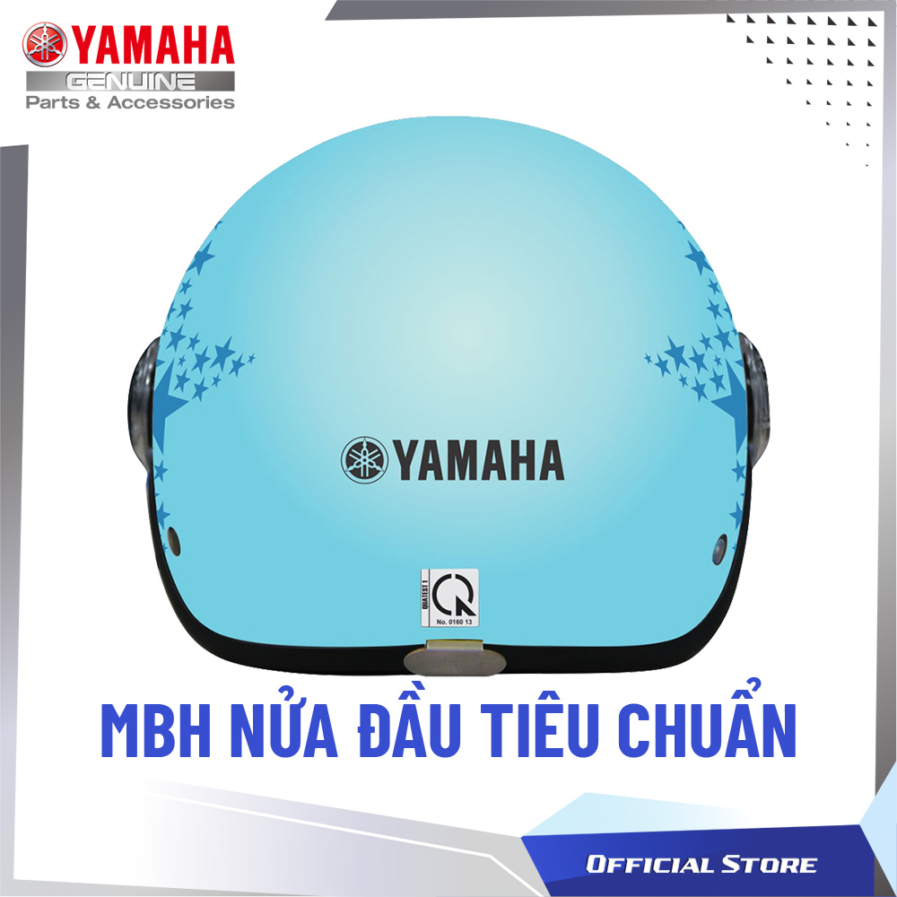 MŨ BẢO HIỂM 1/2_2022 THỜI TRANG