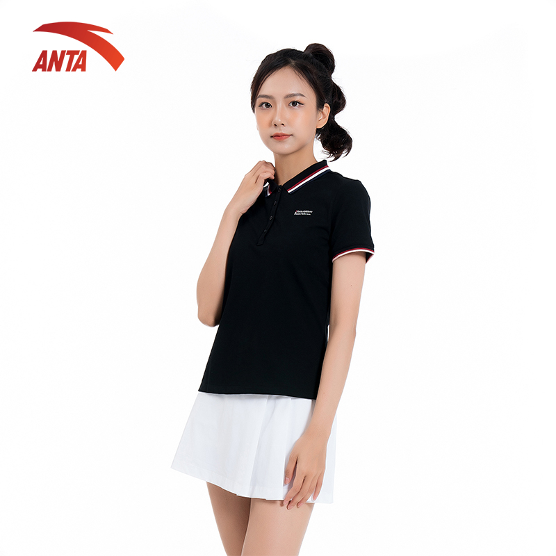 Áo phông thể thao nữ Anta 862127129-5