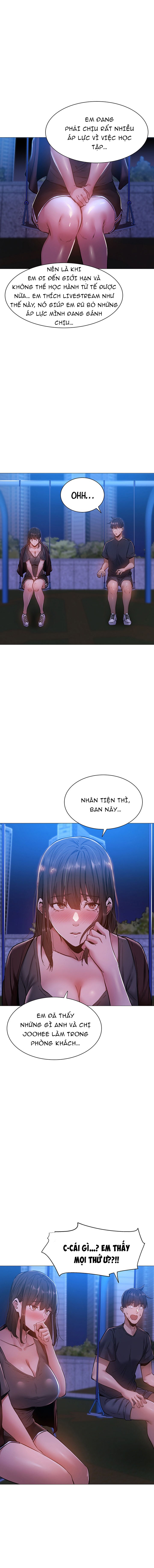 có phòng trống không? chapter 28 8