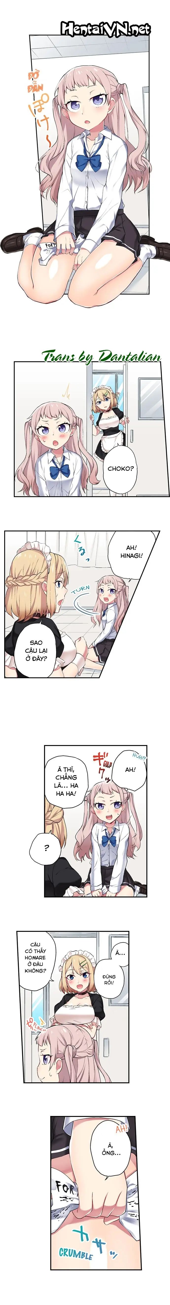 tôi có thể thấy số lần lên đỉnh chapter 13 2