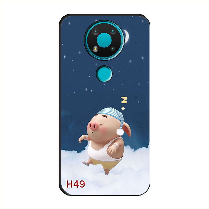 Ốp Dẻo Dành Cho NOKIA 3.4