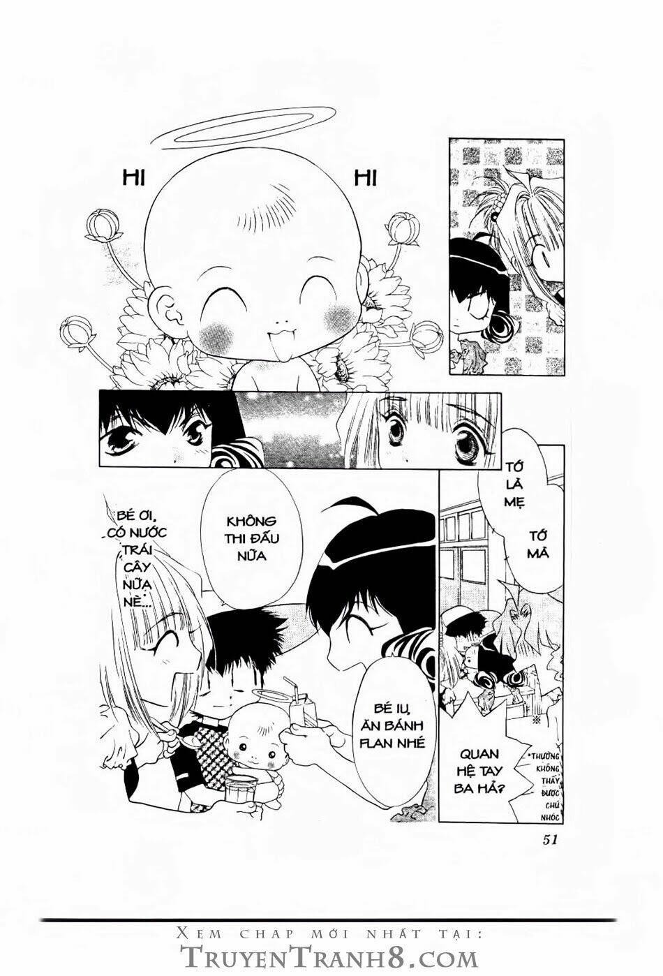 100 kutukan yuko-chan chapter 16 12