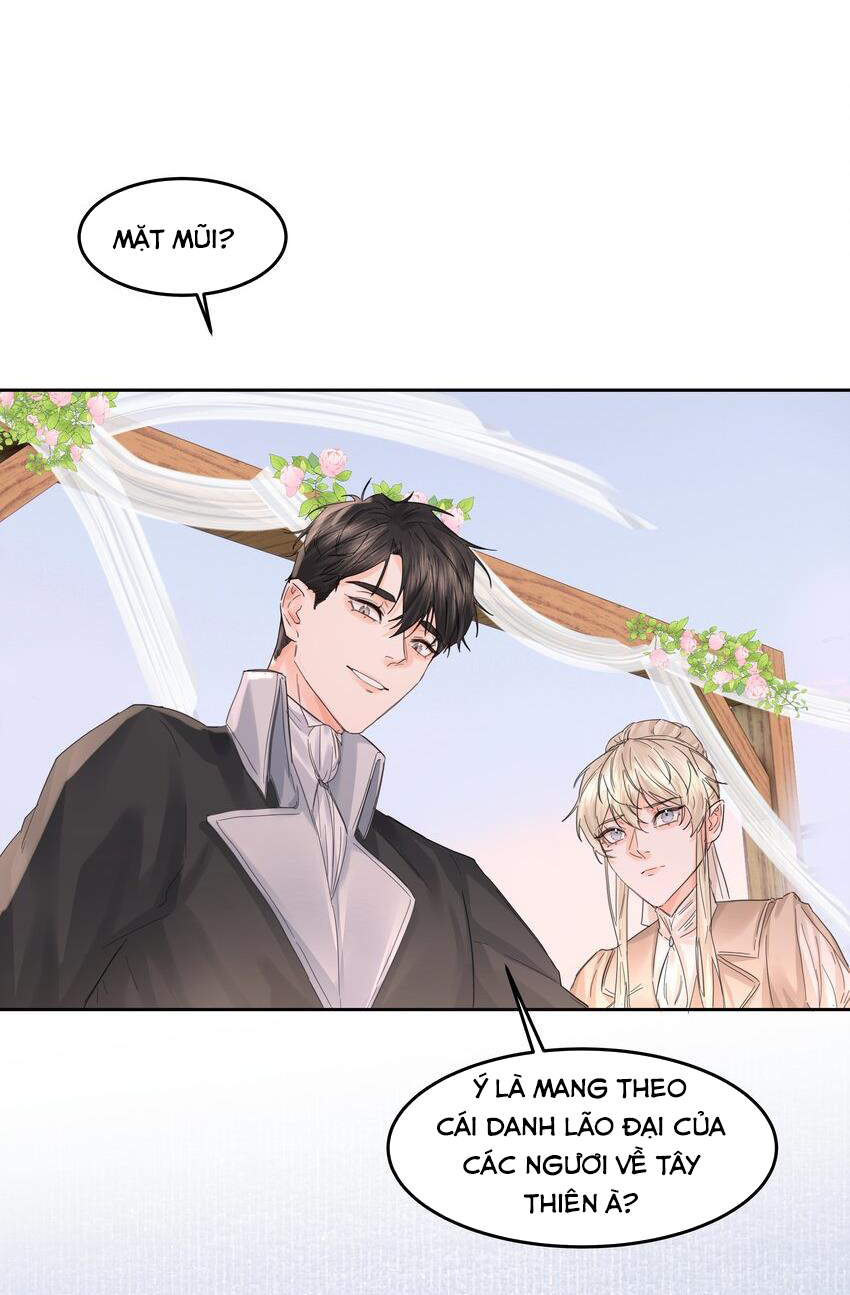 tình cũ là vua chapter 28 8