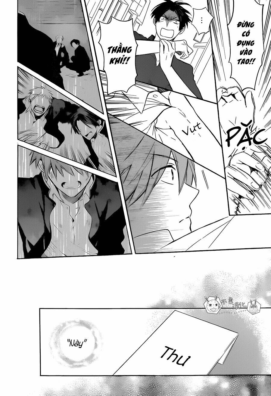 thầy giáo của tôi chapter 105 26