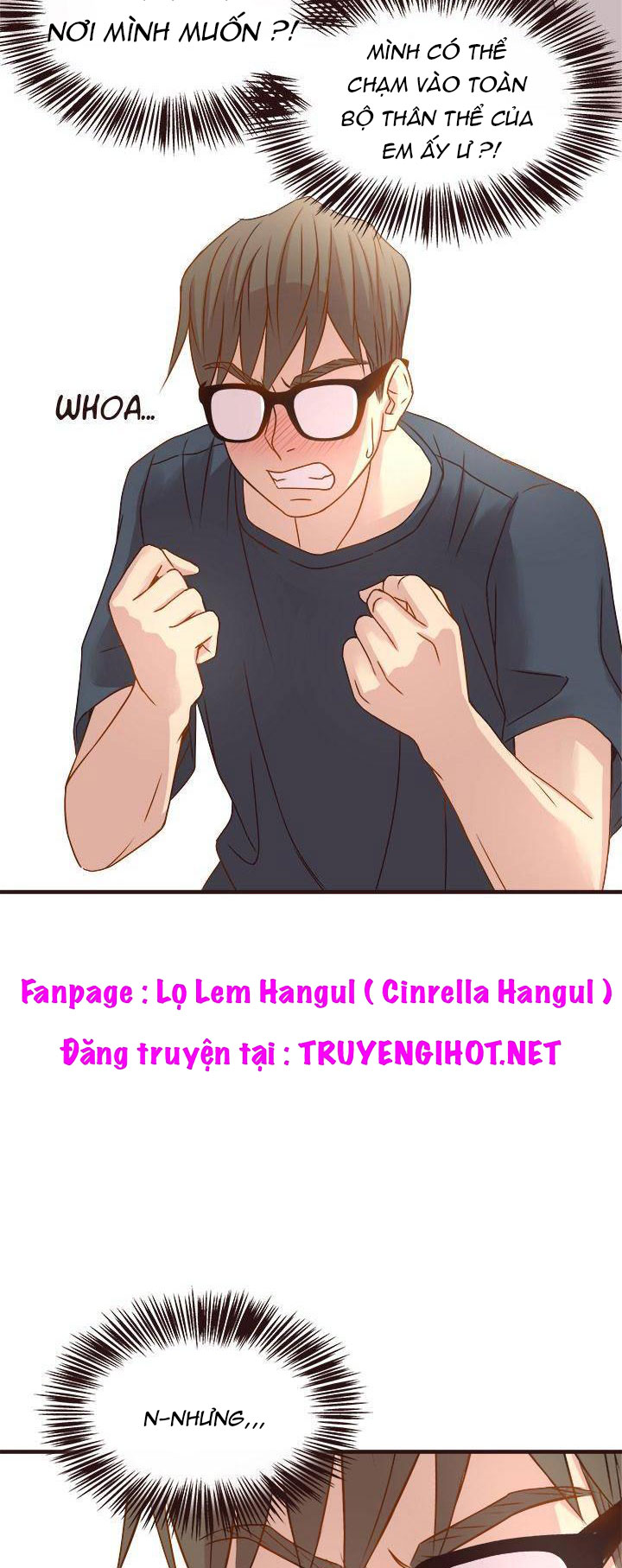 tình yêu dại khờ chapter 2.2 14