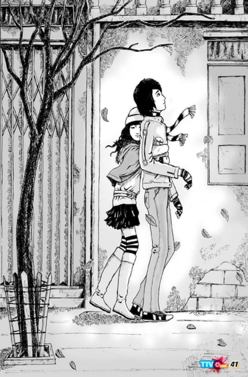 tạp chí truyện tranh việt nam online - ttvo chapter 1 43