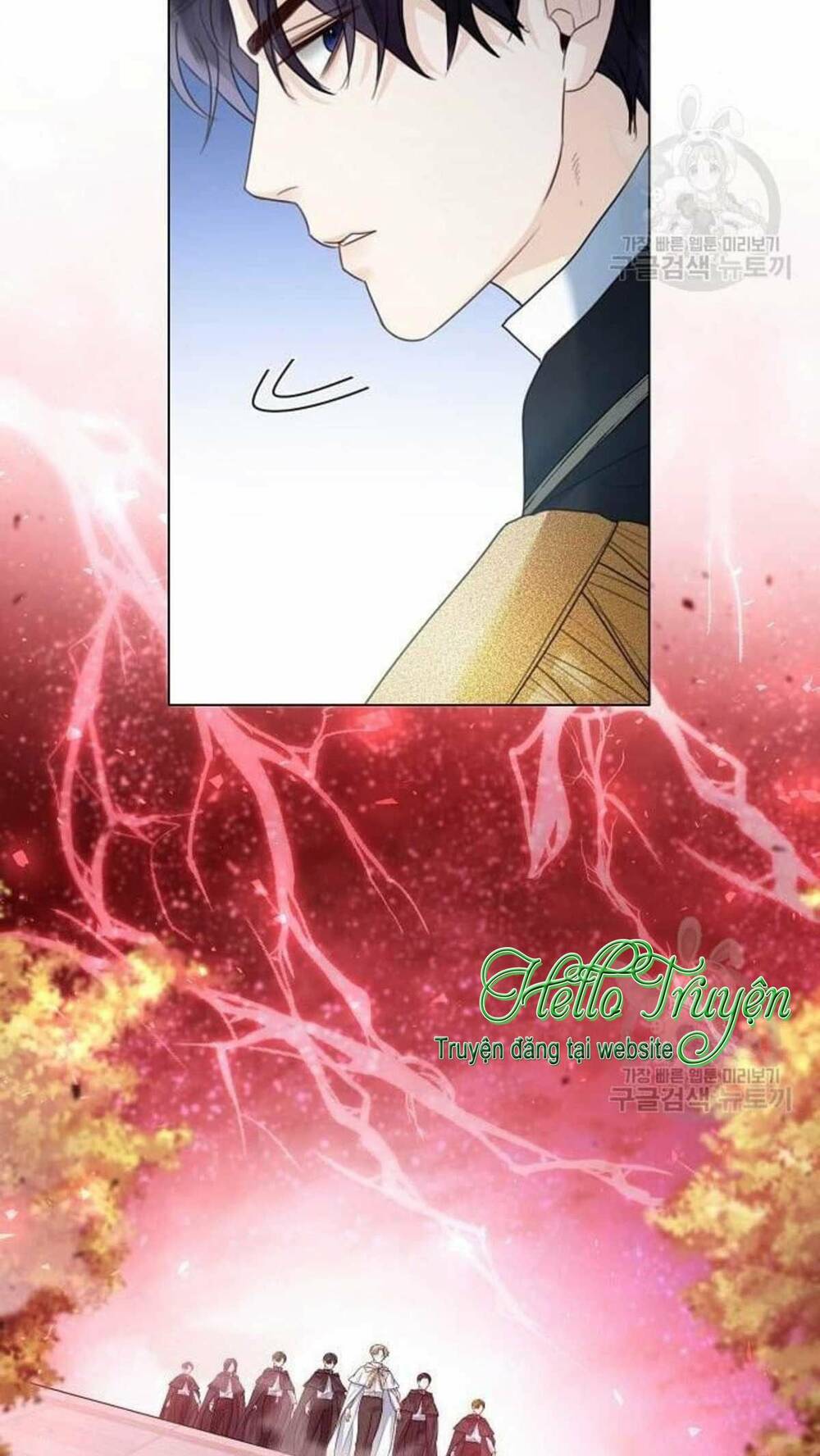 tôi sẽ từ bỏ vị trí hoàng hậu chapter 17 18