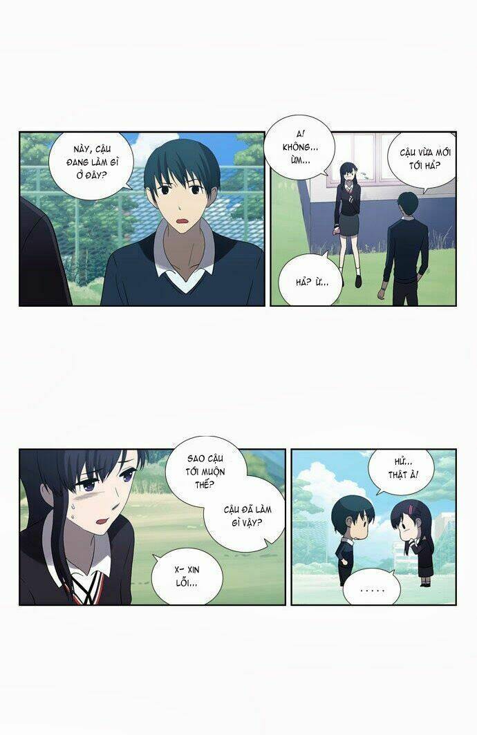 ma cà rồng biết yêu chapter 61 27