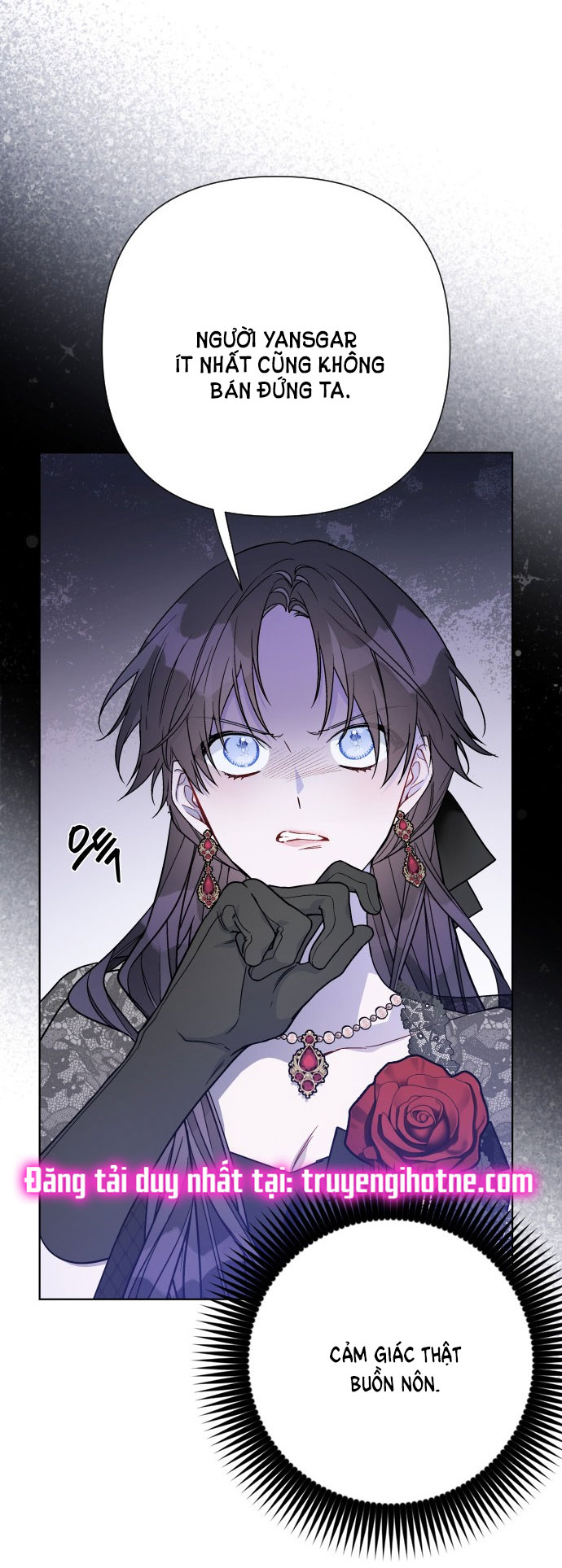 cách hiệp sĩ sống như một tiểu thư chapter 81.2 37