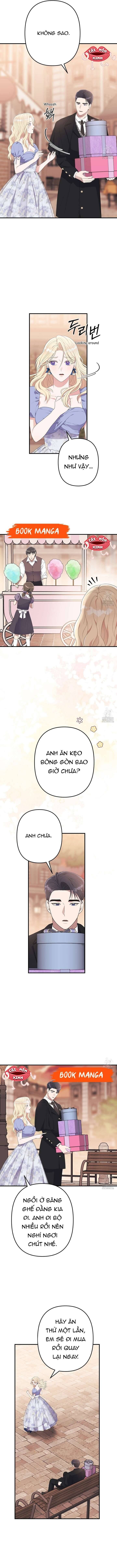 [18+] xin hãy để ý tới jasmine chapter 55 9