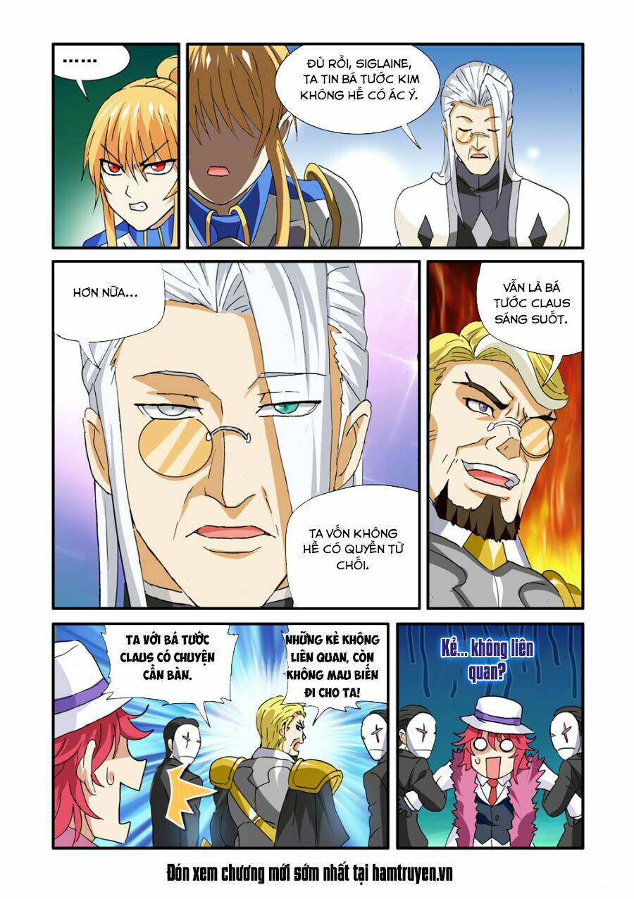 tấn công nào! ma vương! chapter 53 22