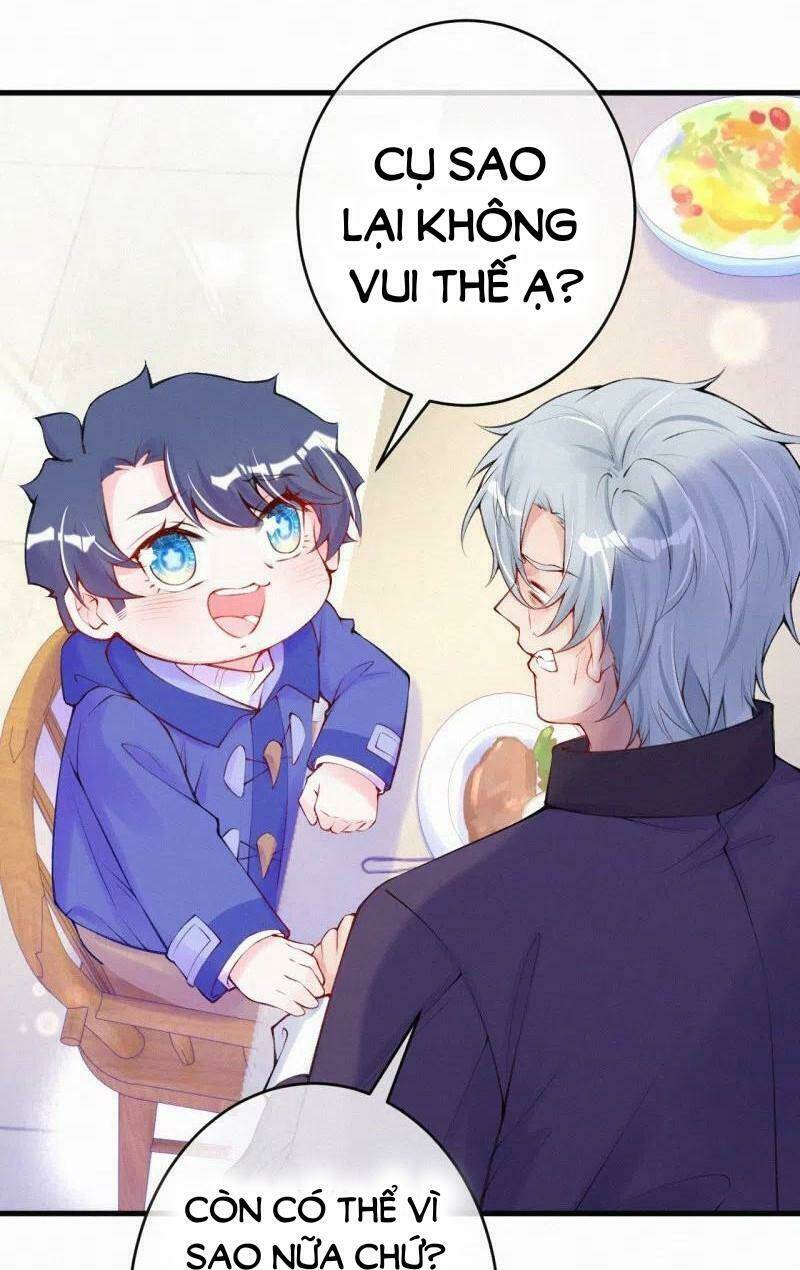 mami đột kích, thiên tài manh bảo khốc daddy chapter 80 5