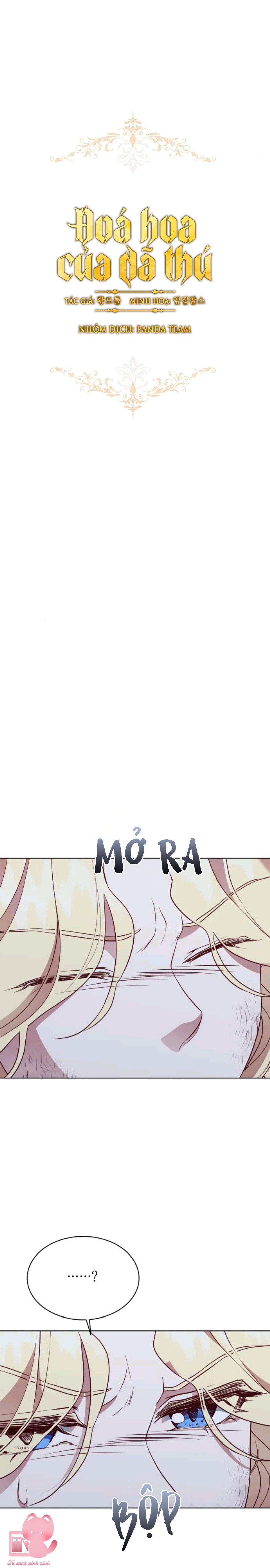 đoá hoa của dã thú chapter 12 3