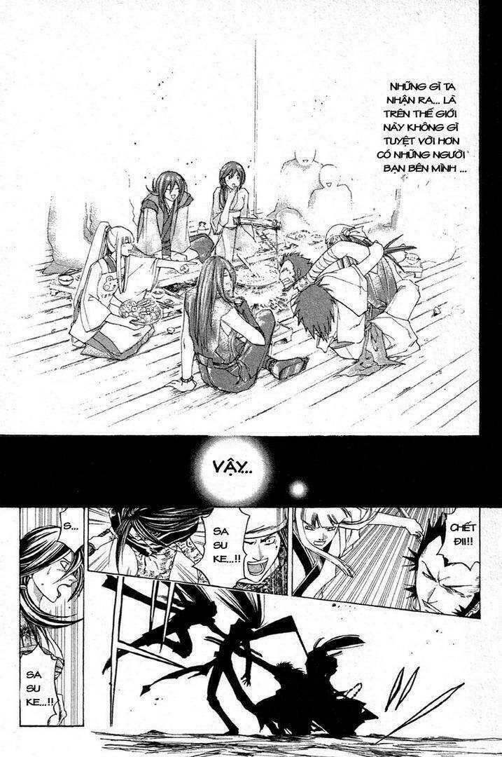 mắt quỷ kyo chapter 209 14