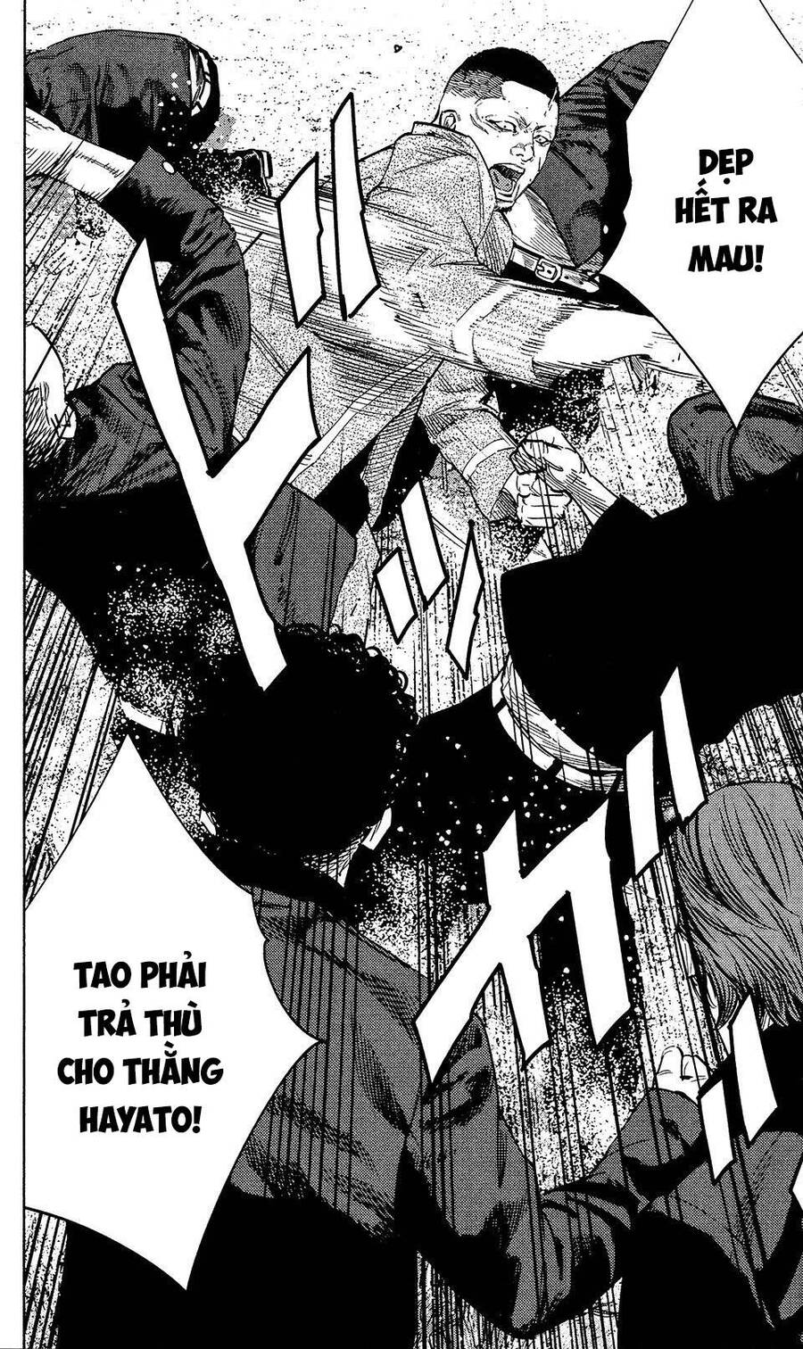 crows zero 2 suzuran x housen chapter 36 9