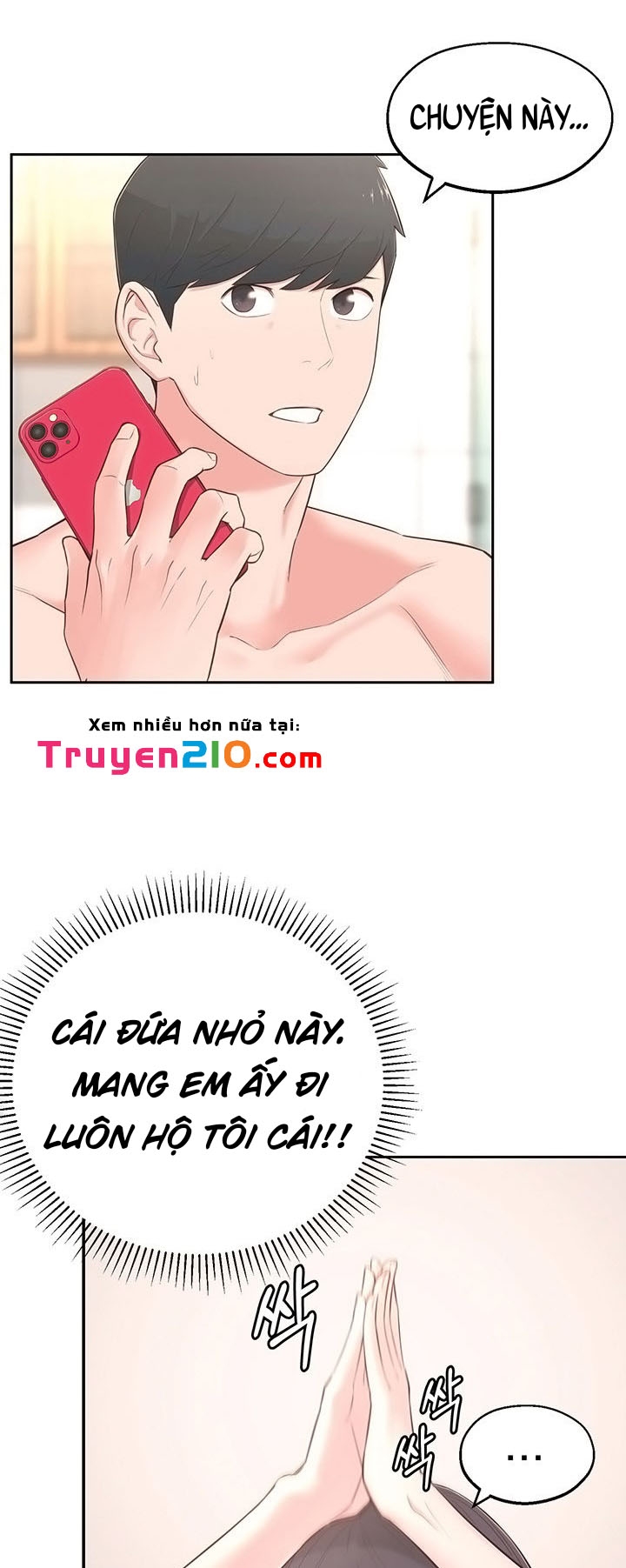 người chị hiểu biết chapter 4 15