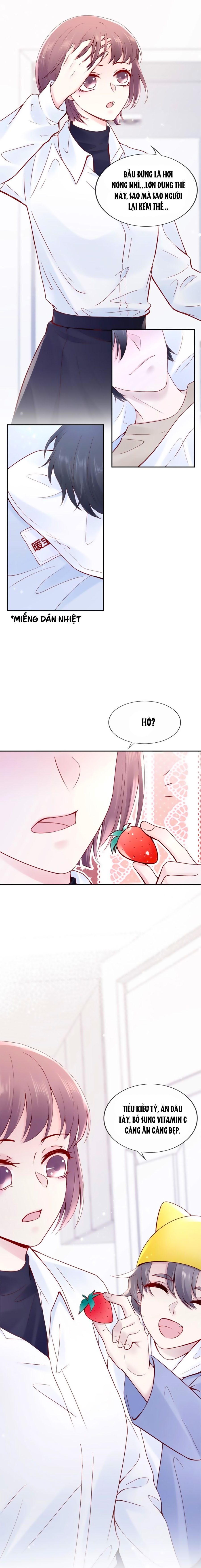Hai Mặt Cuốn Hút Của Anh chapter 33 - Trang 5