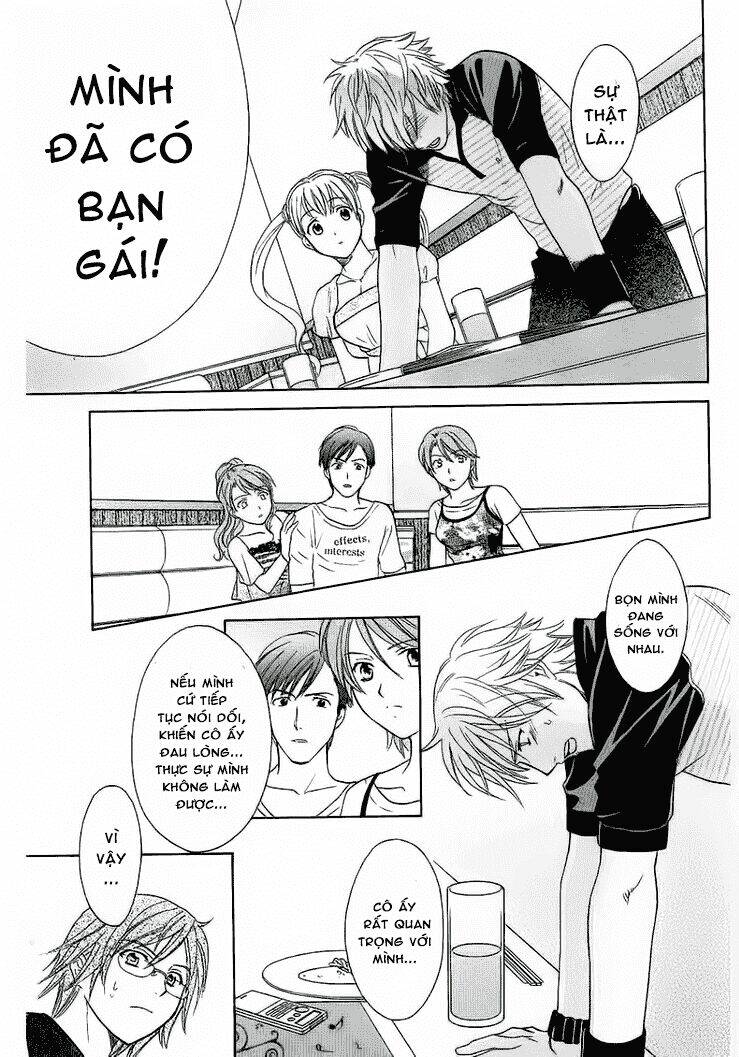 dousei recipe chapter 28 18