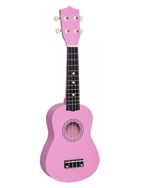 Đàn ukulele soprano US-35 tặng kèm bao vải