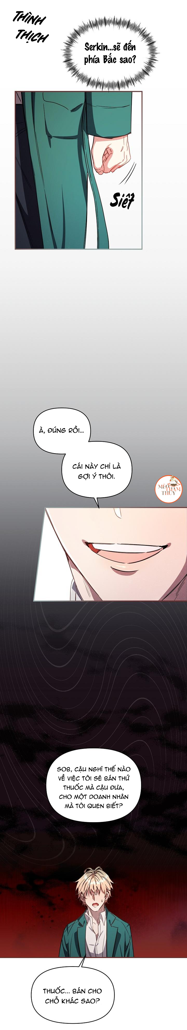 chuyến tàu cuồng loạn chapter 51 31