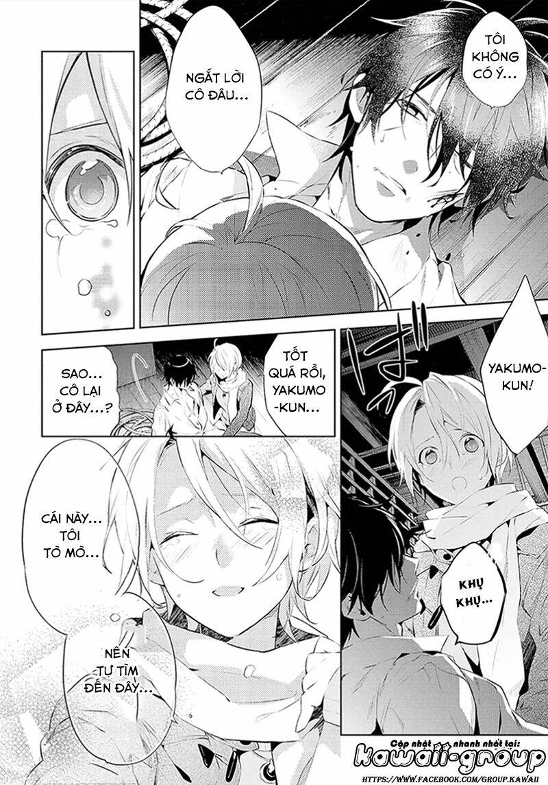 shinrei tantei yakumo - thám tử tâm linh season 1 chapter 45 28