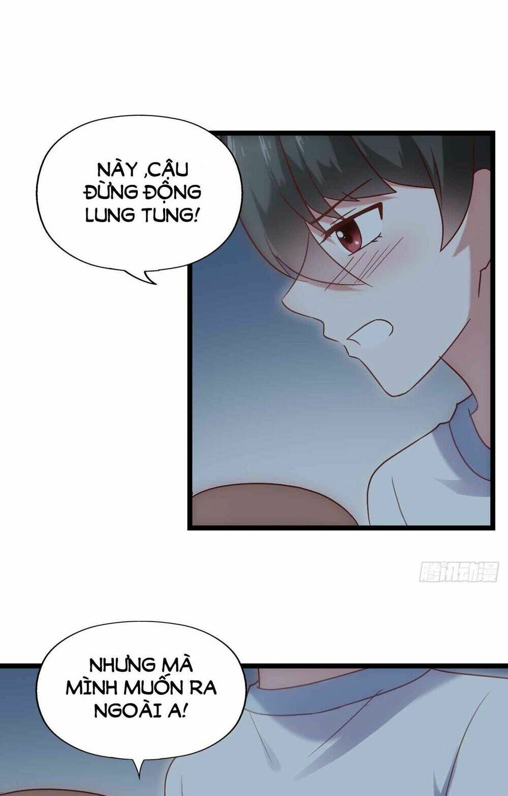 ác ma bàn bên chapter 26 21