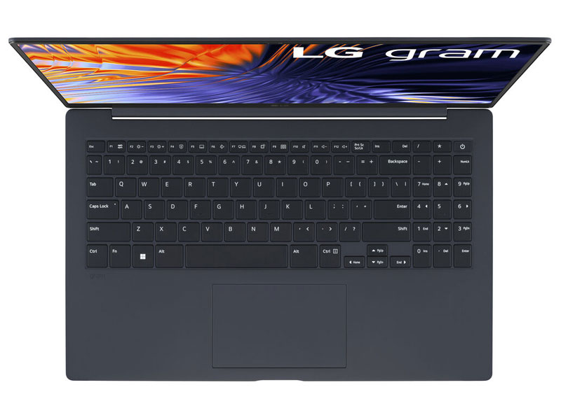 Laptop LG Gram 15Z90RT-G.AH55A5 (i5 1340P/ 16GB/ 512GB SSD/15.6 inch FHD/Win11/ Blue) - Hàng Chính Hãng - Bảo Hành 12 Tháng