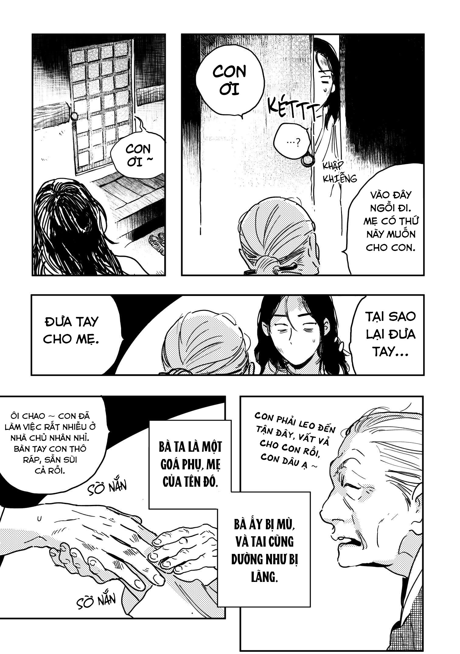 cô dâu của bongchon – bongchon bride chapter 2 14