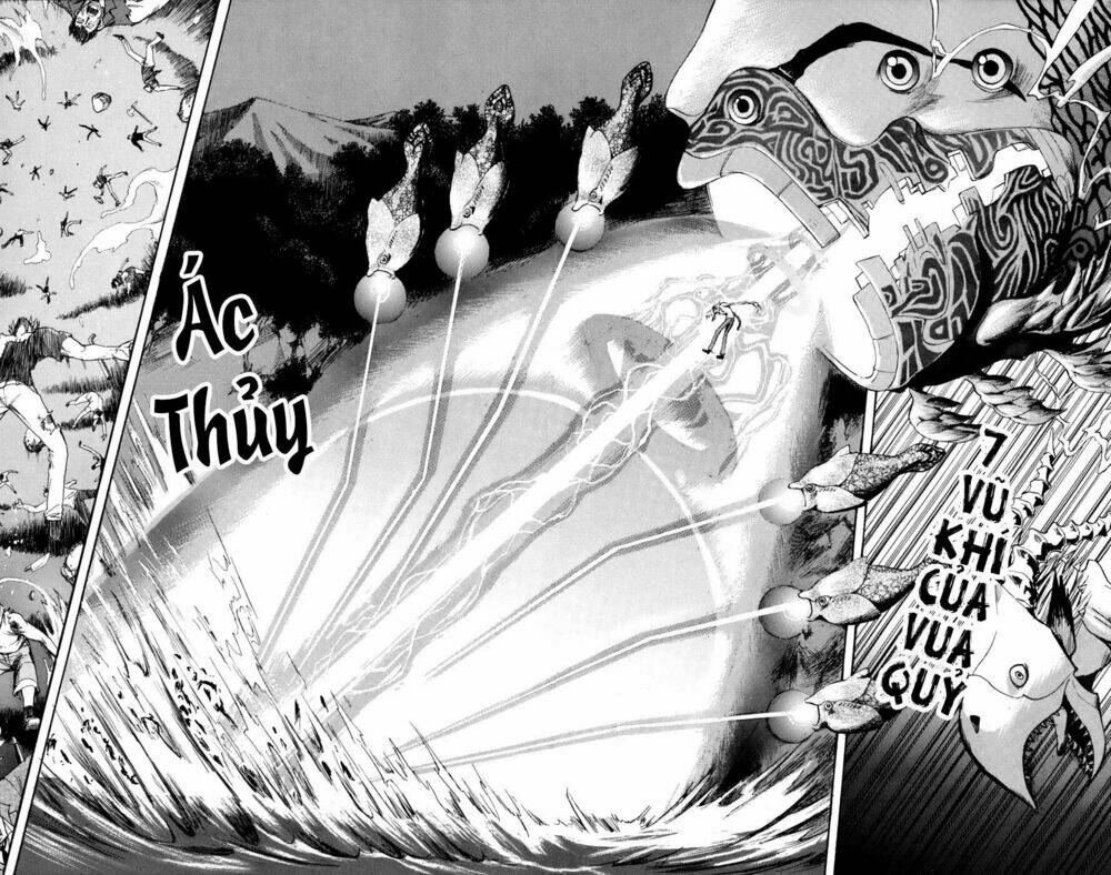 majin tantei nougami neuro chapter 81 9