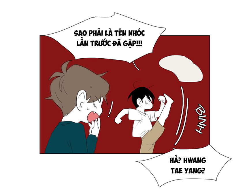 thú cưng của tôi là dơi chapter 50 8