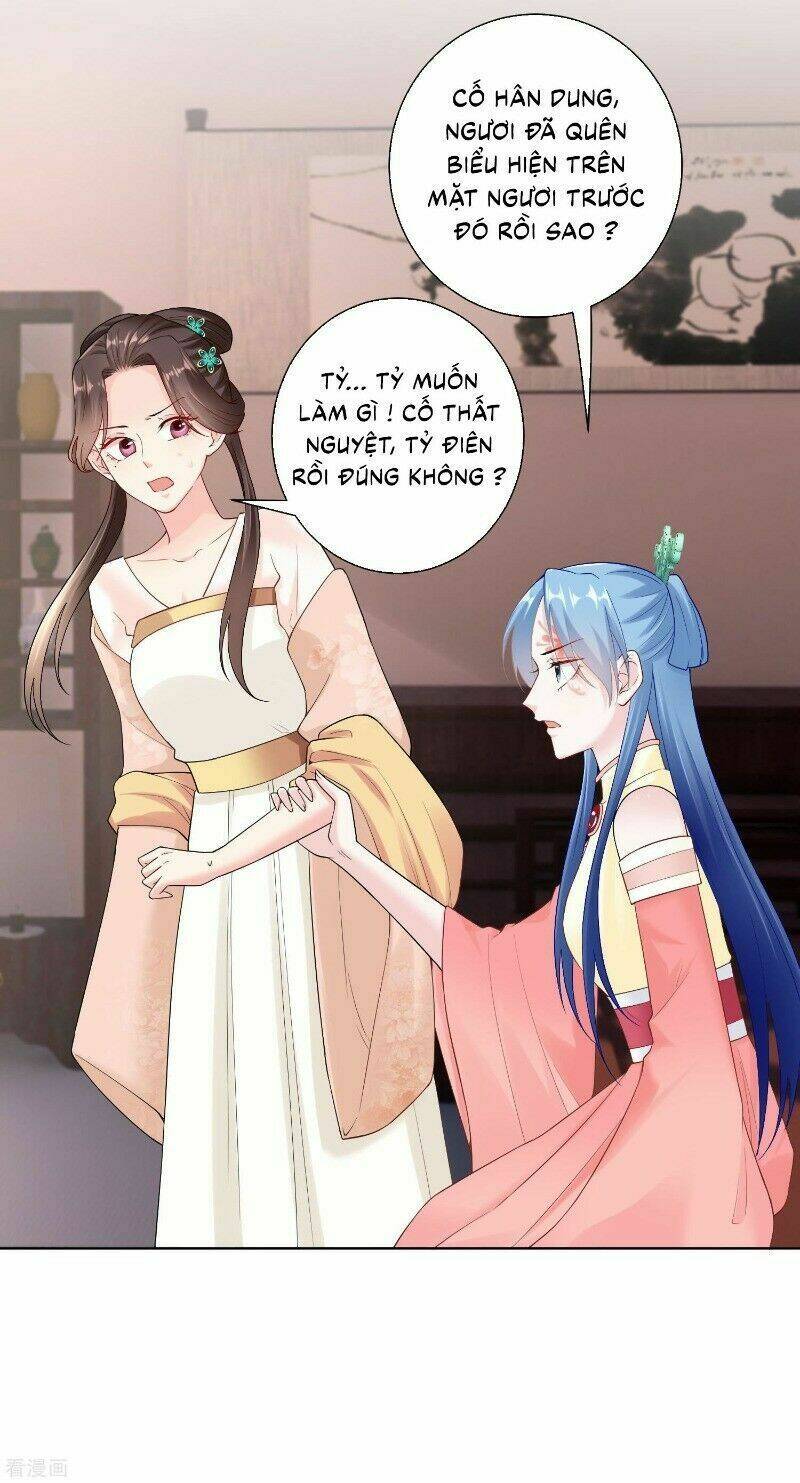 độc y đích nữ chapter 110 10