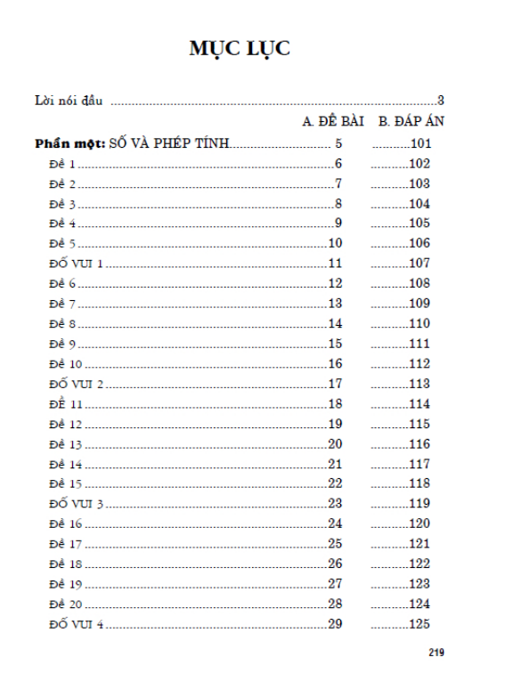 Sách - Phát Triển Trí Thông Minh Toán Lớp 4