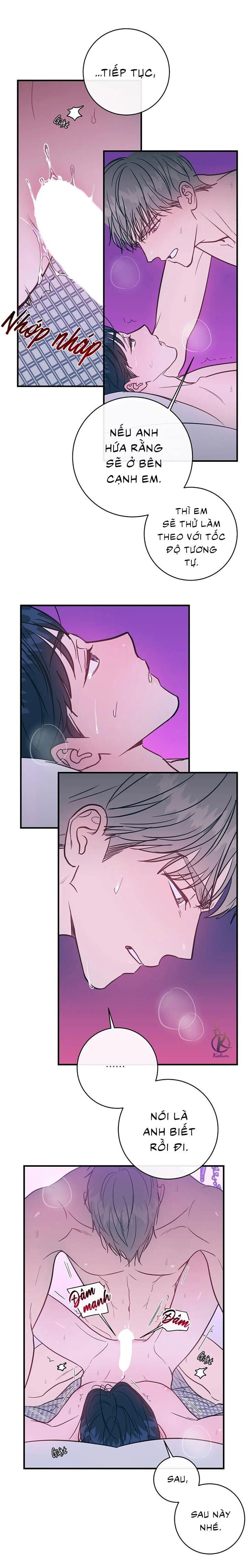 tình yêu ngây dại chapter 35 3