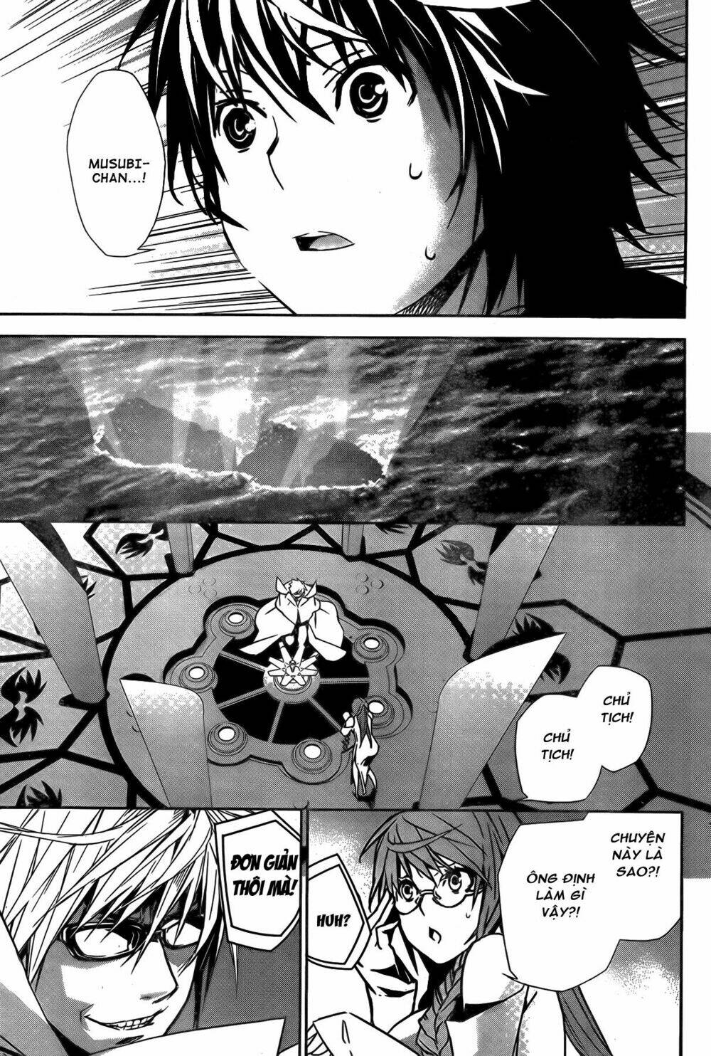 sekirei chapter 143 9