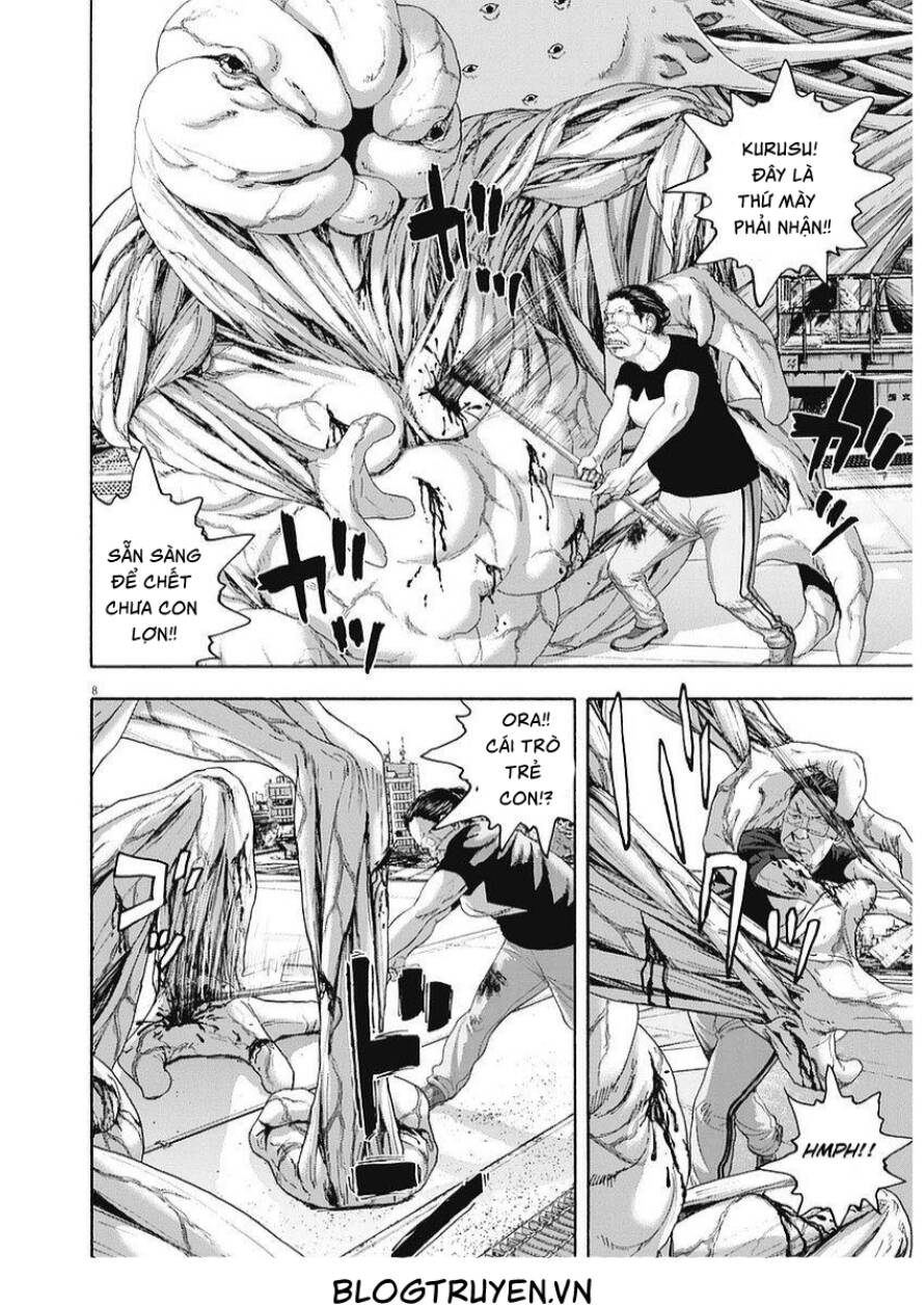 tôi là người hùng chapter 258 8