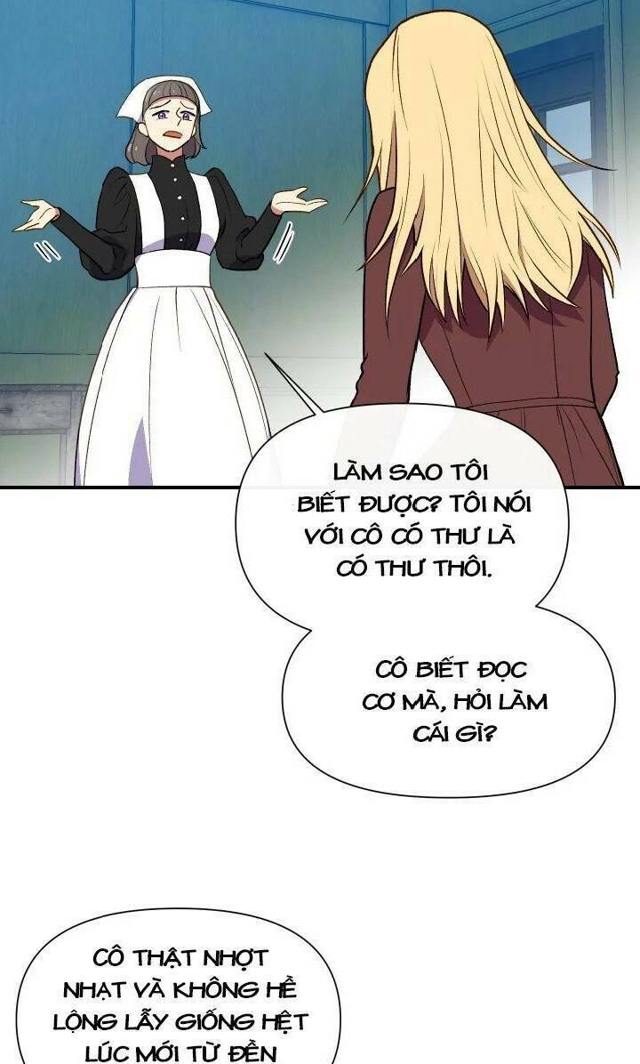 khế ước của nữ công tước quái vật chapter 62 41