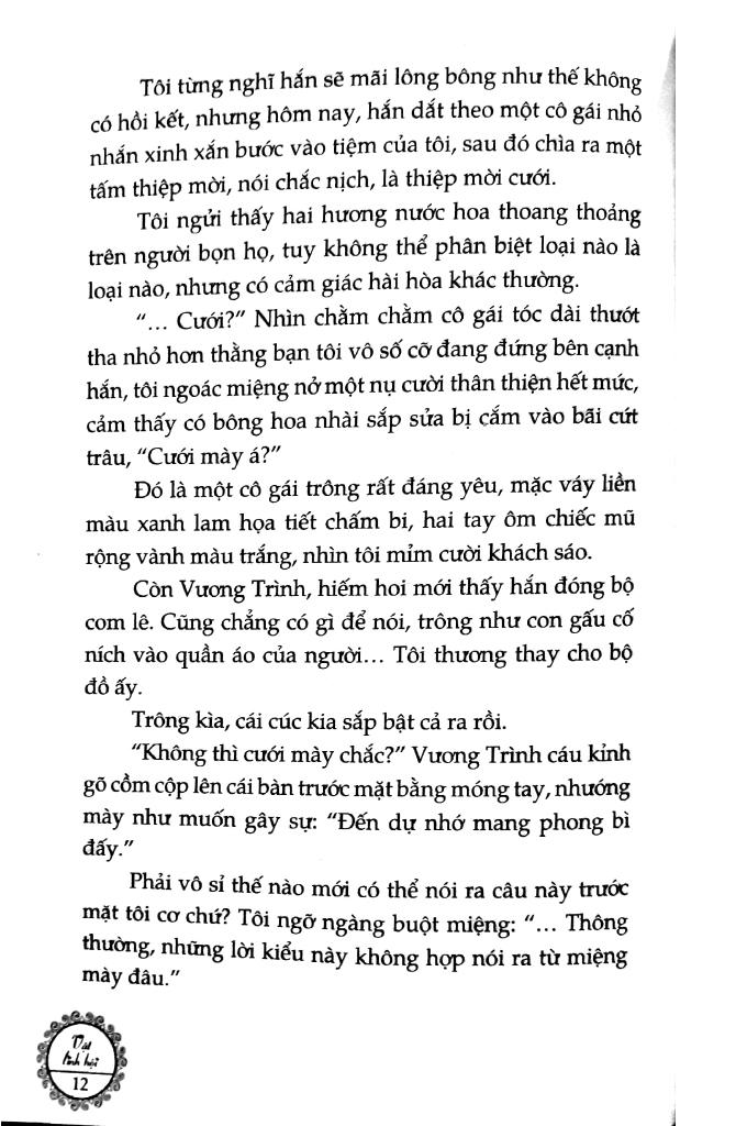 Sách Vật Linh Hội 3 - Lựa Chọn Mù