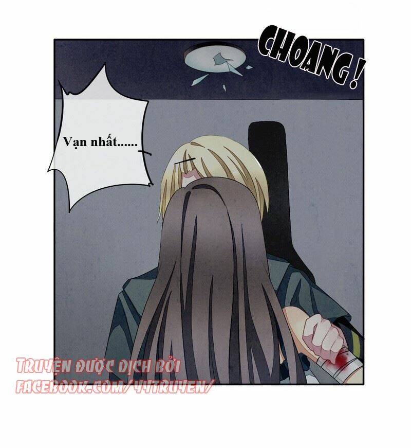 vị hôn thê bỏ trốn chapter 26 18