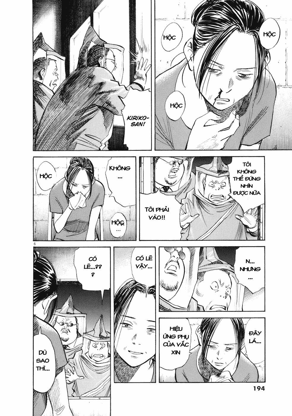 những chàng trai thế kỉ 20 chapter 225 7