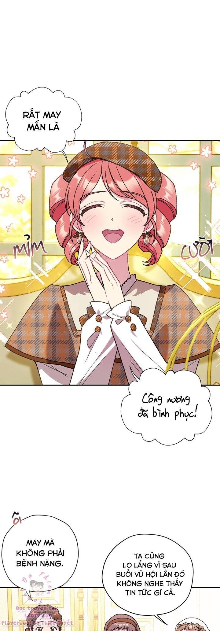 cha, con không muốn kết hôn đâu chapter 31 6