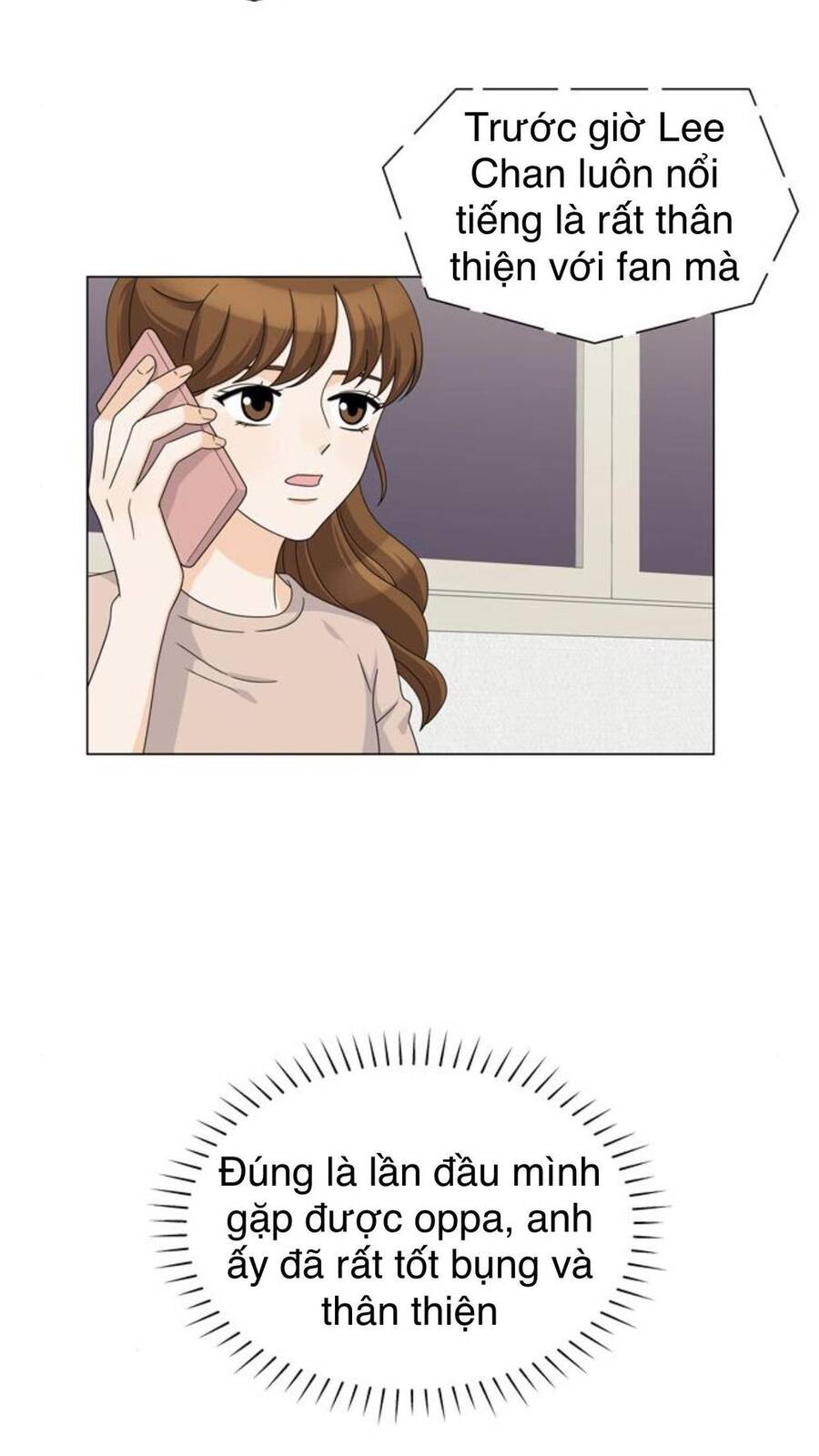 idol và sếp, em yêu ai? chapter 69 20