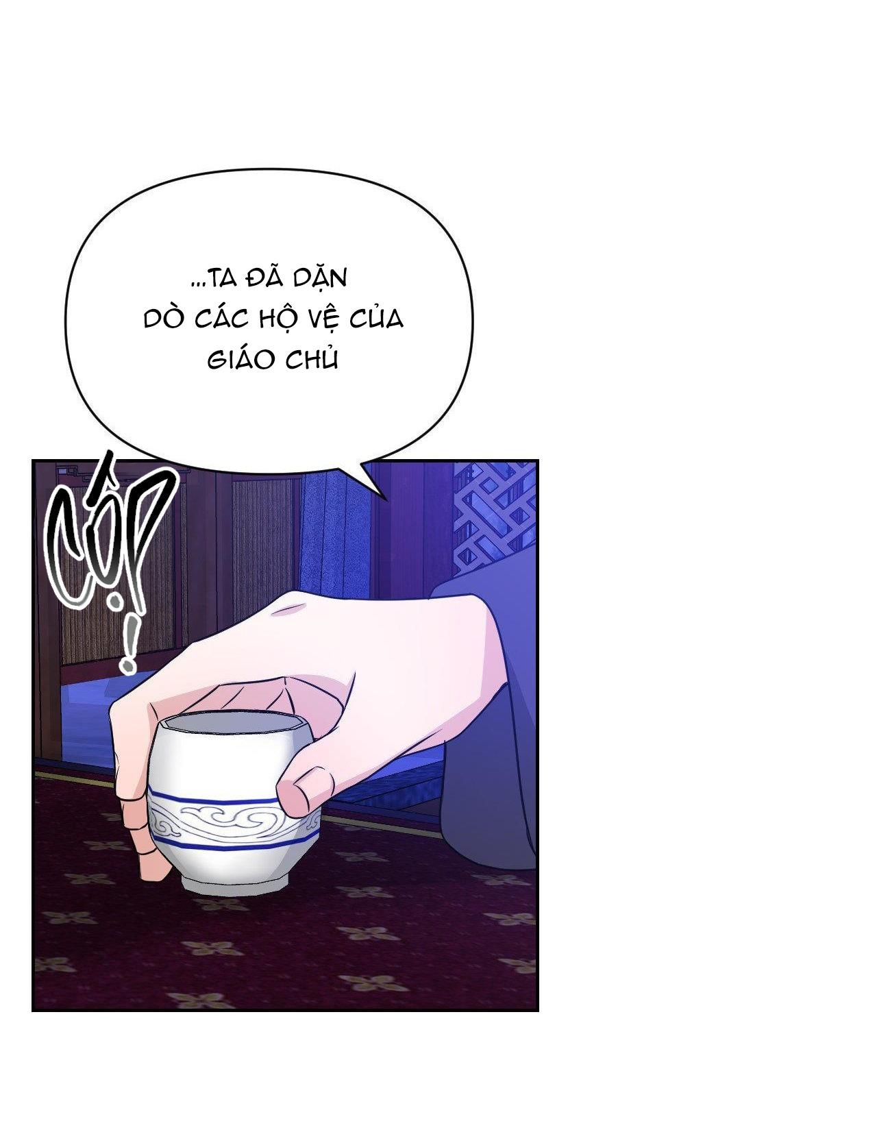 bl cổ trang - âu cổ ngắn nhà kim chapter 24.6 16