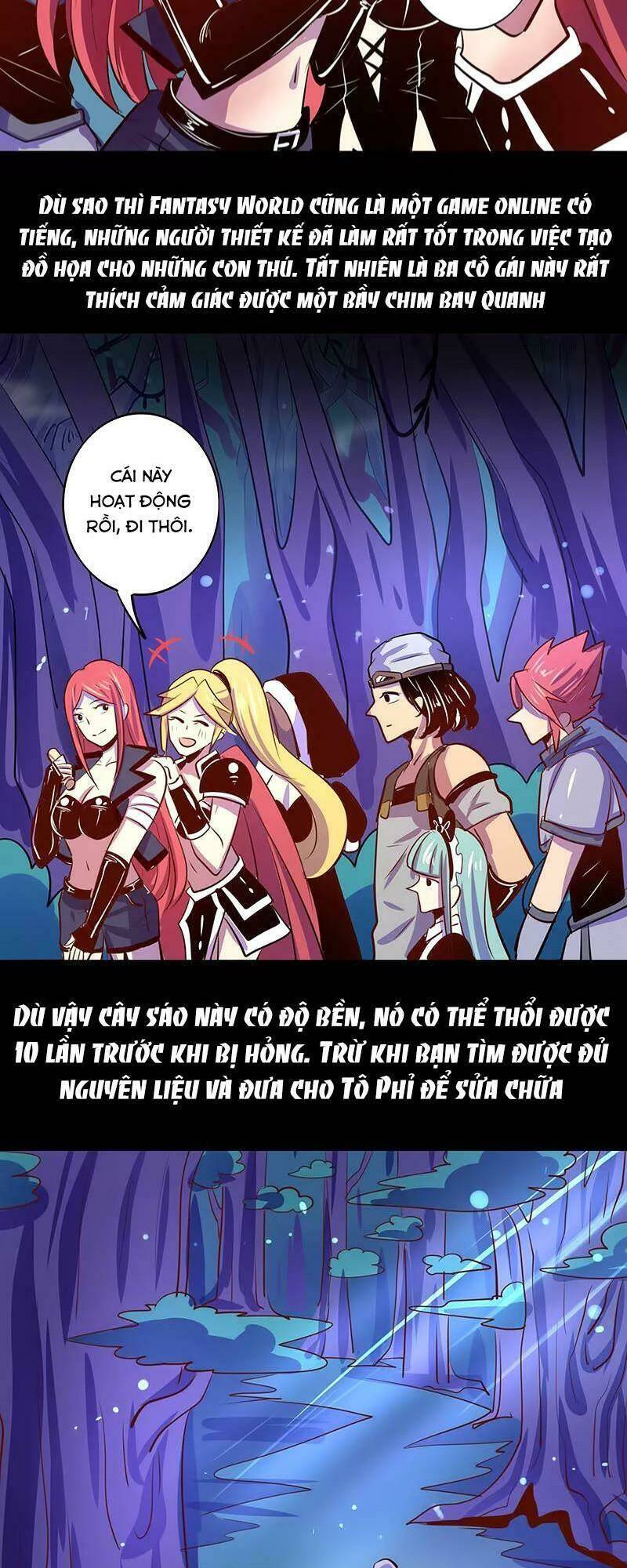 ta không phải là npc chapter 25 8