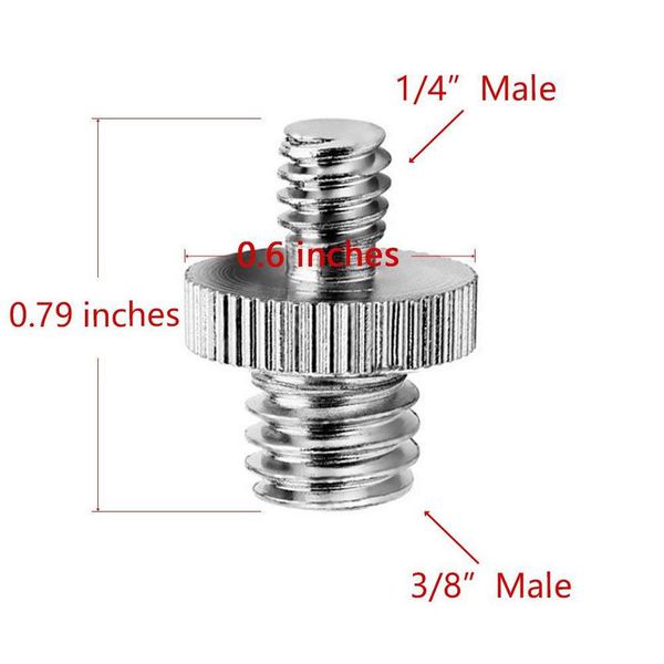 Vít ren 1/4&quot;-3/8&quot;